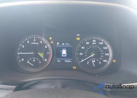 2019 Hyundai Tucson Sel z USA, uszkodzony, nr VIN KM8J33AL4KU875529